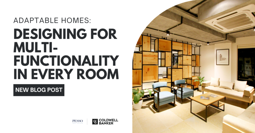 Adaptable Homes: Designing for Multi-Functionality in Every Room